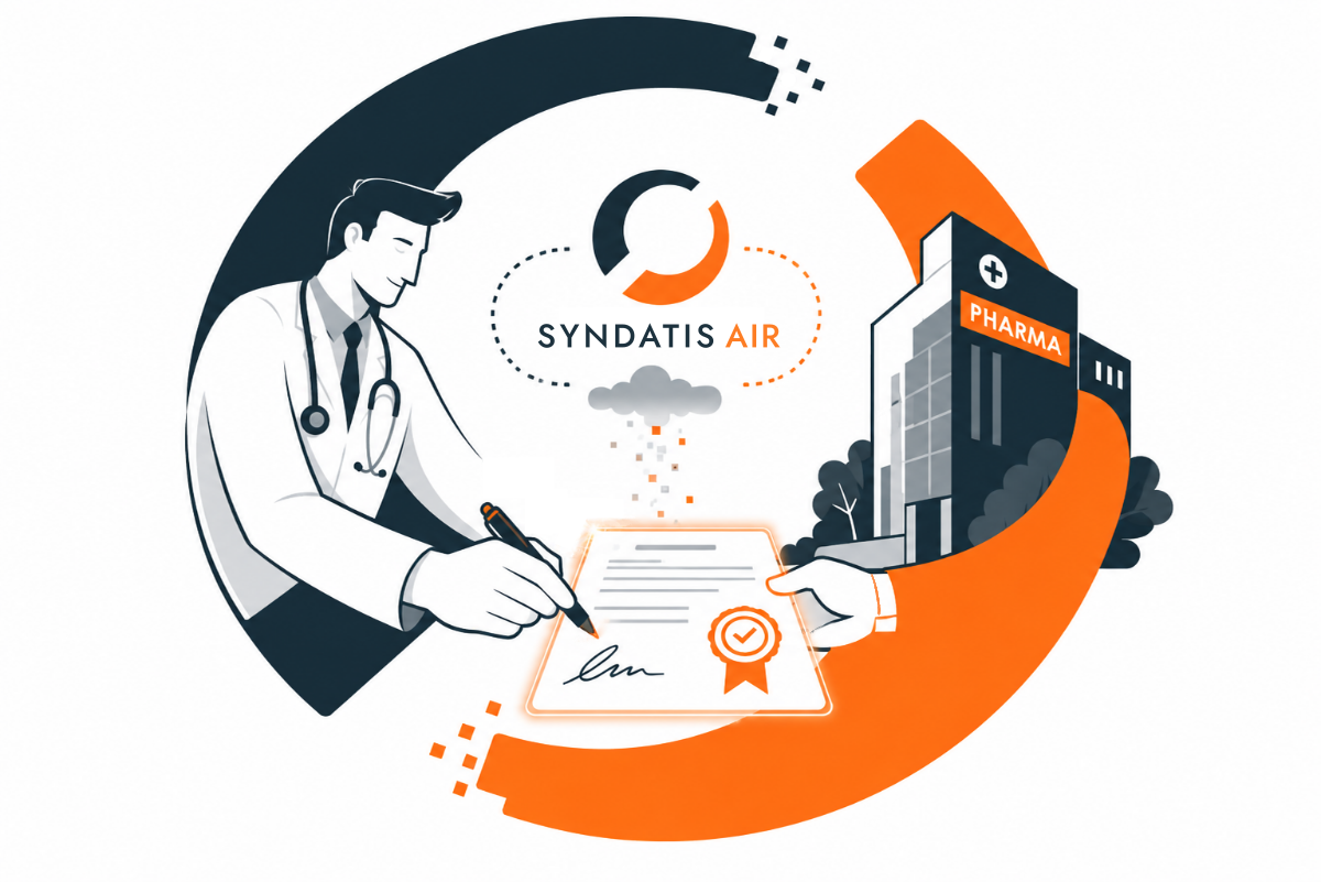 Syndatis AIR - Umowy